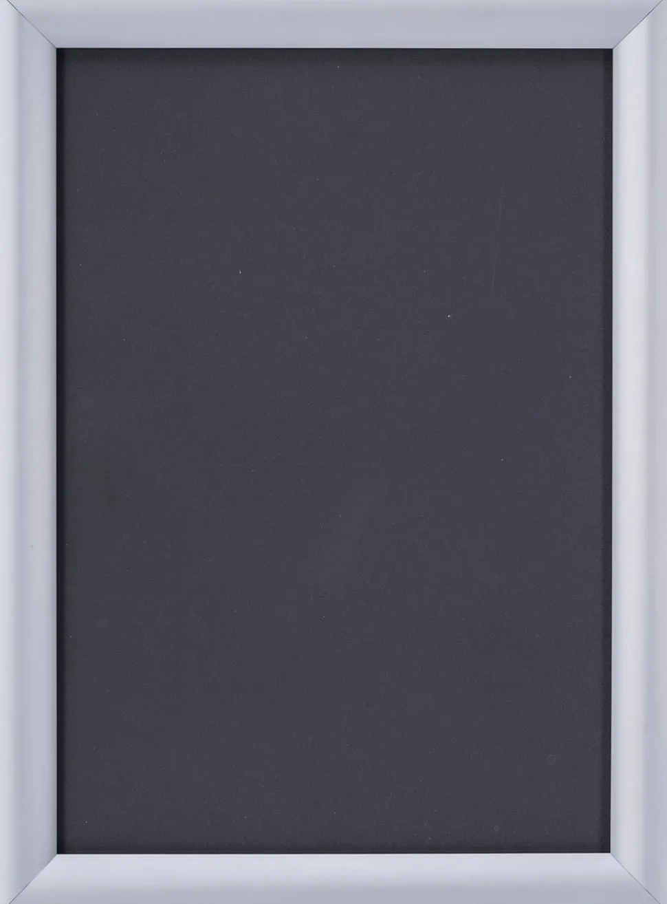 A1 Kliklijst Zilver 17FOM25A1S 62,1 (B) x 1,3 (D) x 86,8 (H) cm 25A1S