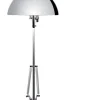 Alba Bureaulamp Archifluoch Zilver 15 W