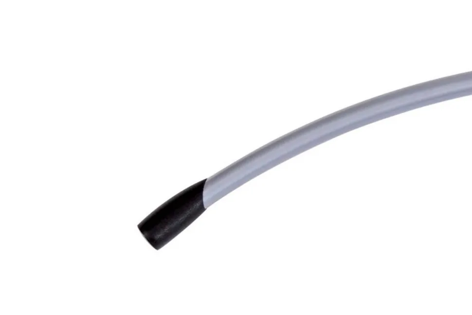 Alba Kleerhangers Grijs 450 x 220 mm 6 Stuks