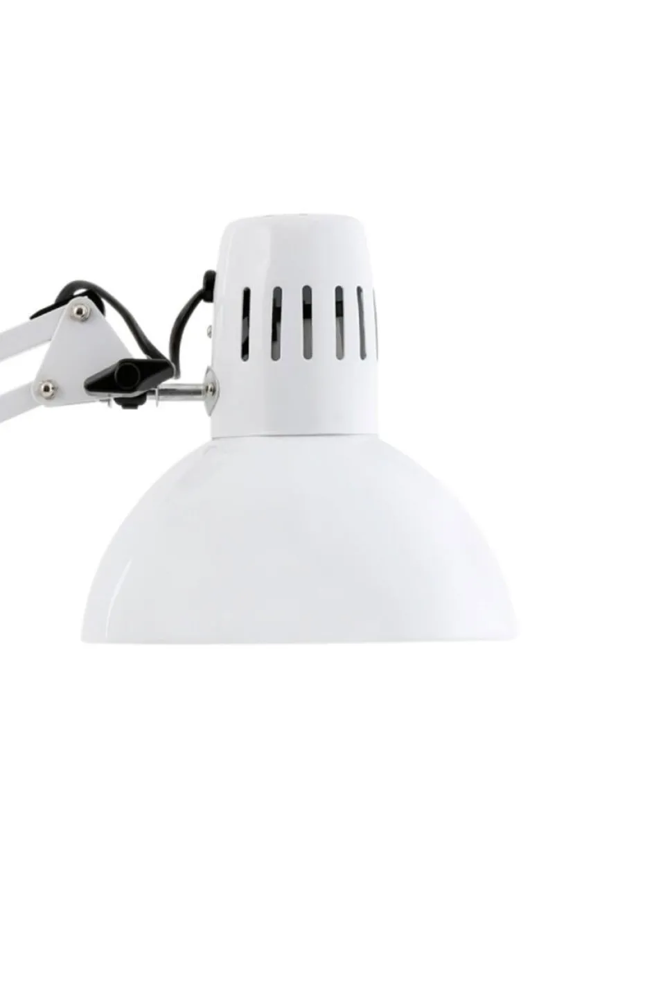 Alba Vrijstaande bureaulamp Architecte Wit