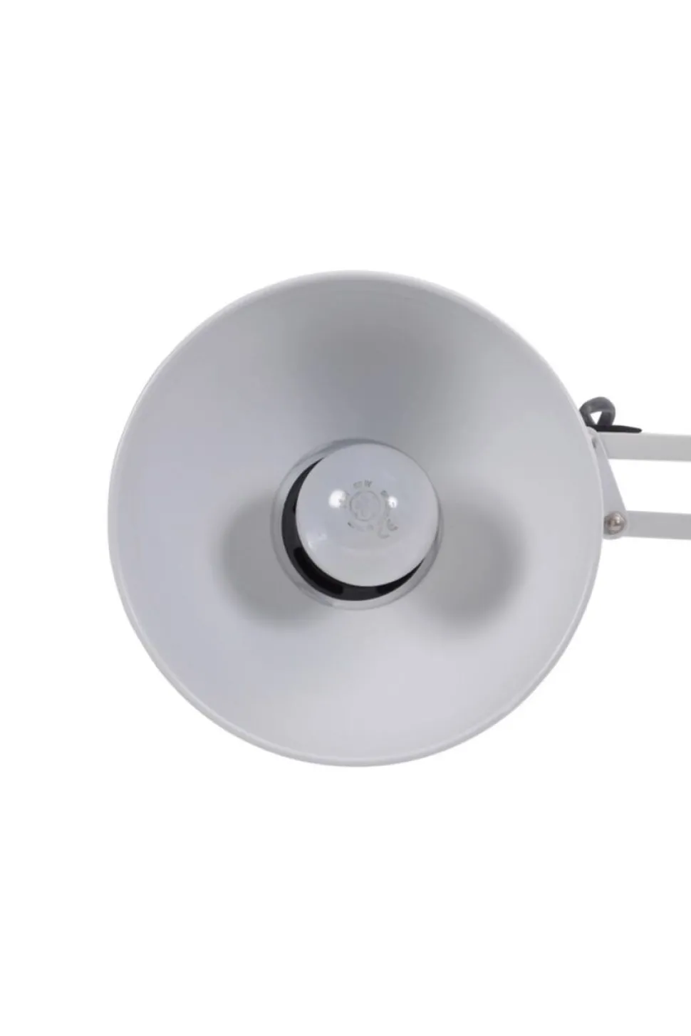 Alba Vrijstaande bureaulamp Architecte Wit