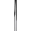 AMSTYLE Bar Tafel SPM3.054 Zilver 60 x 60 x 105 cm