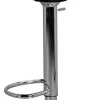 AMSTYLE Barkruk SPM2.001 Zwart
