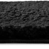 Badmat sky deep zwart 60x100cm