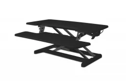 BakkerElkhuizen Zit-sta-werkstation BNEASSDR2B 880 x 415 x 120 mm