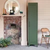 Bisley Fern Garderobe Metaal 700 x 510 x 1,800 mm Blauw