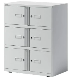 Bisley Kast Essentials Wit 100 x 470 x 100 mm