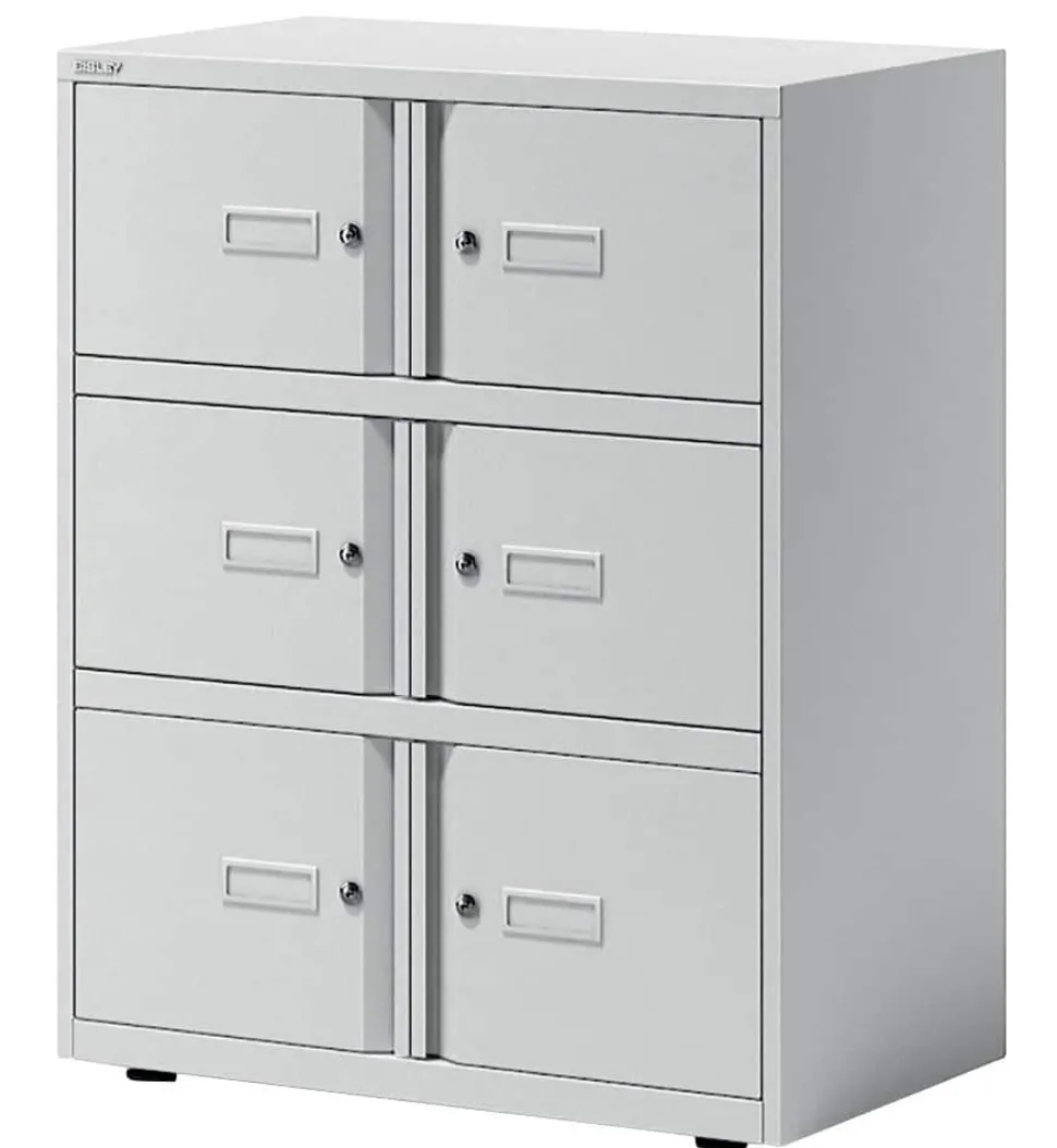 Bisley Kast Essentials Wit 100 x 470 x 100 mm