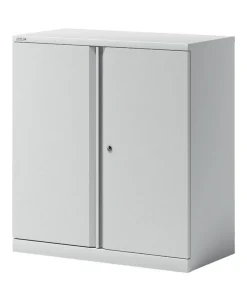 Bisley Kast met 1 planken Wit 100 x 100 x 47 cm