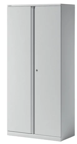 Bisley Kast met 4 planken Wit 197 x 100 x 47 cm