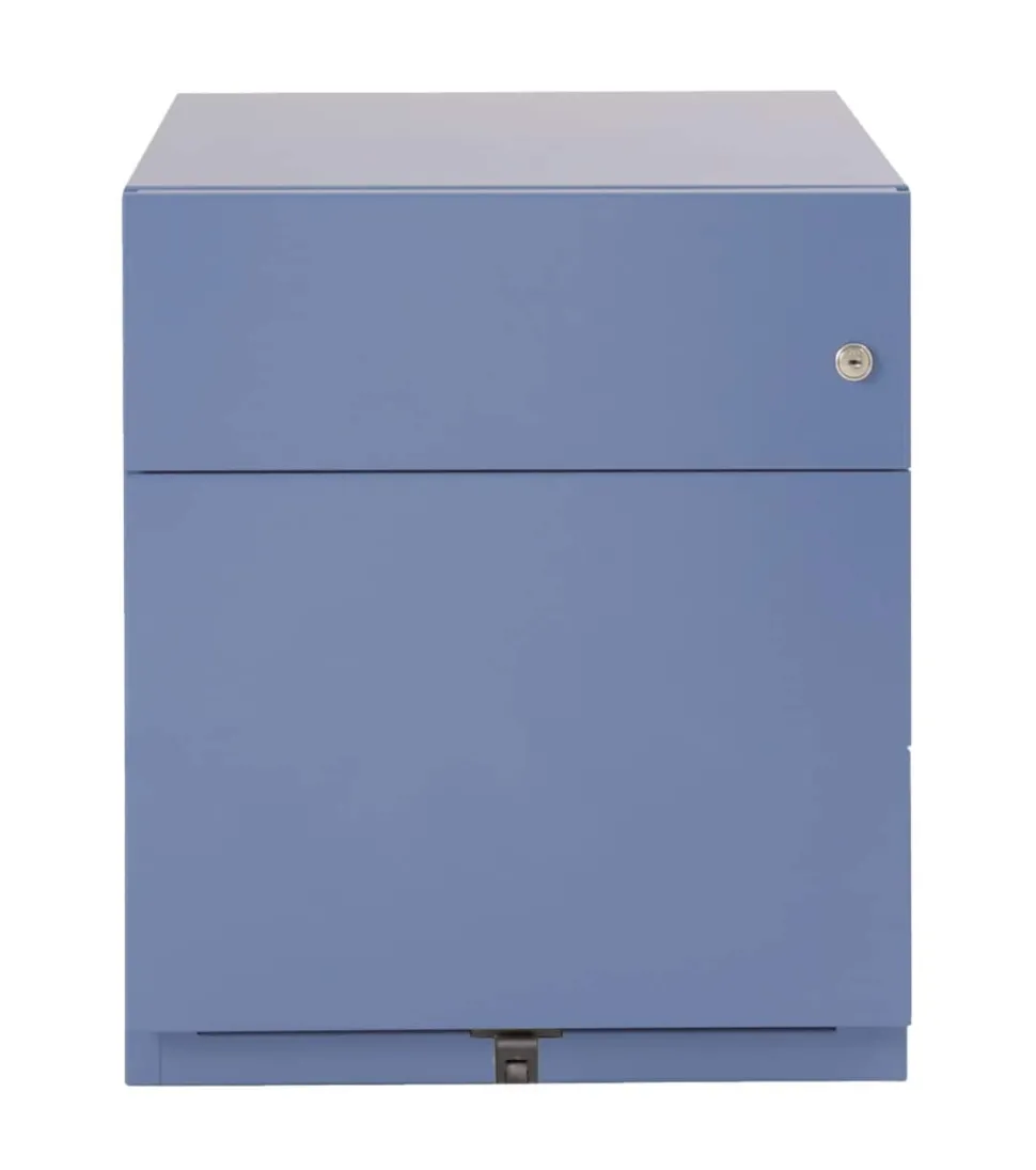 Bisley Ladeblok Note 1 Blauw