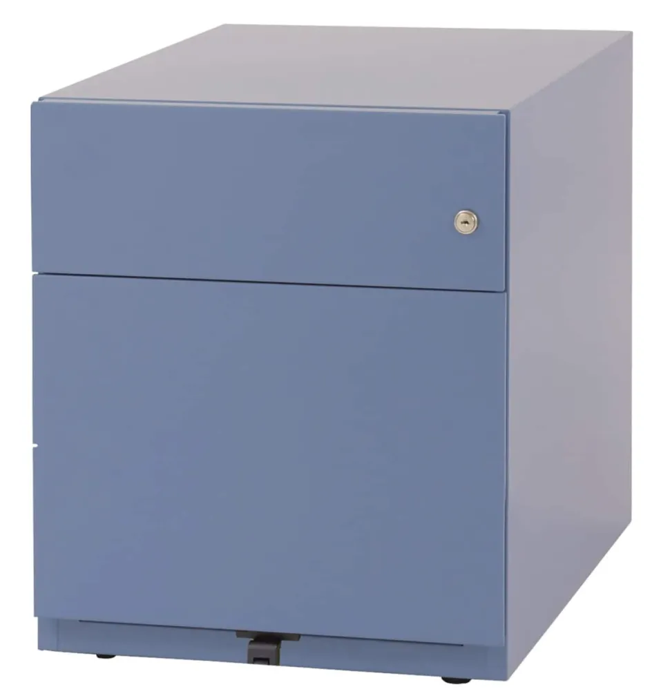 Bisley Ladeblok Note 1 Blauw