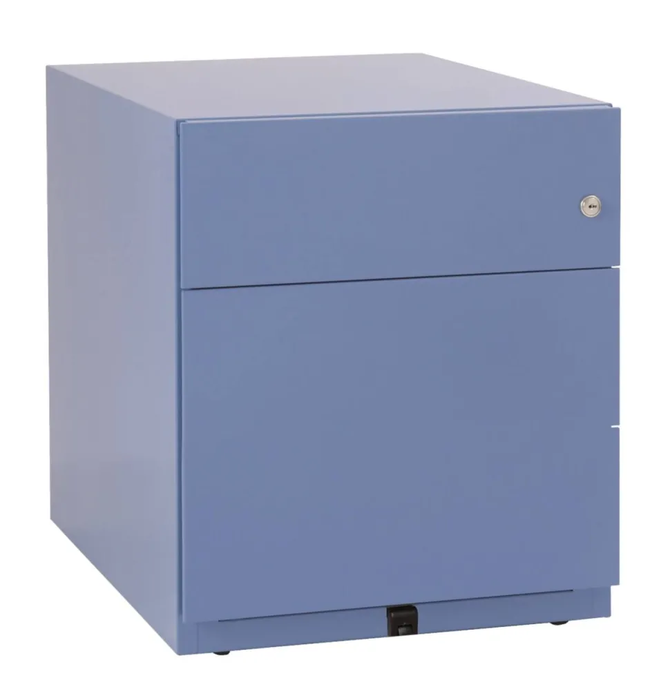 Bisley Ladeblok Note 1 Blauw