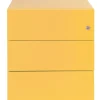 Bisley Ladeblok Note 3 Geel