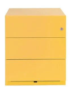 Bisley Ladeblok Note 3 Geel