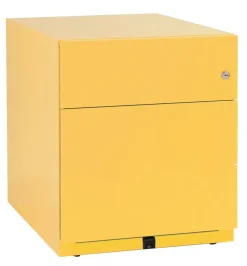Bisley Ladeblok Note 1 Geel