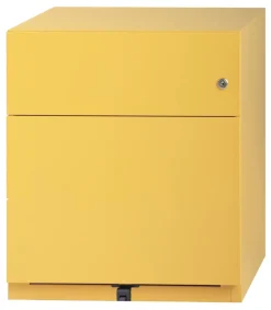 Bisley Ladeblok Note 1 Geel