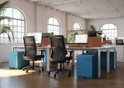 Bisley Ladeblok Note 1 Groen