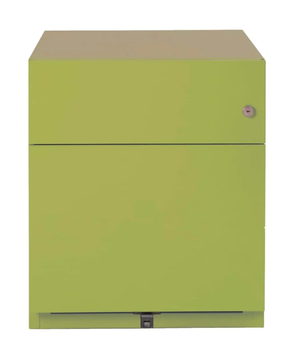 Bisley Ladeblok Note 1 Groen