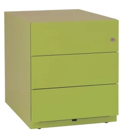 Bisley Ladeblok Note 3 Groen