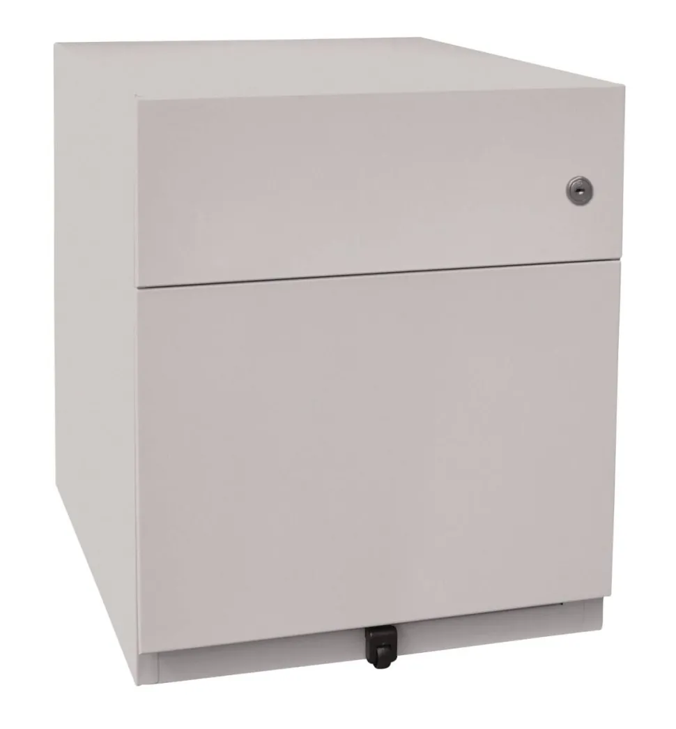 Bisley Ladeblok Note 1 Lichtgrijs