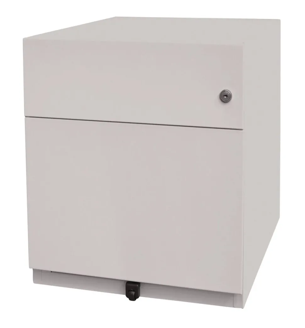 Bisley Ladeblok Note 1 Lichtgrijs