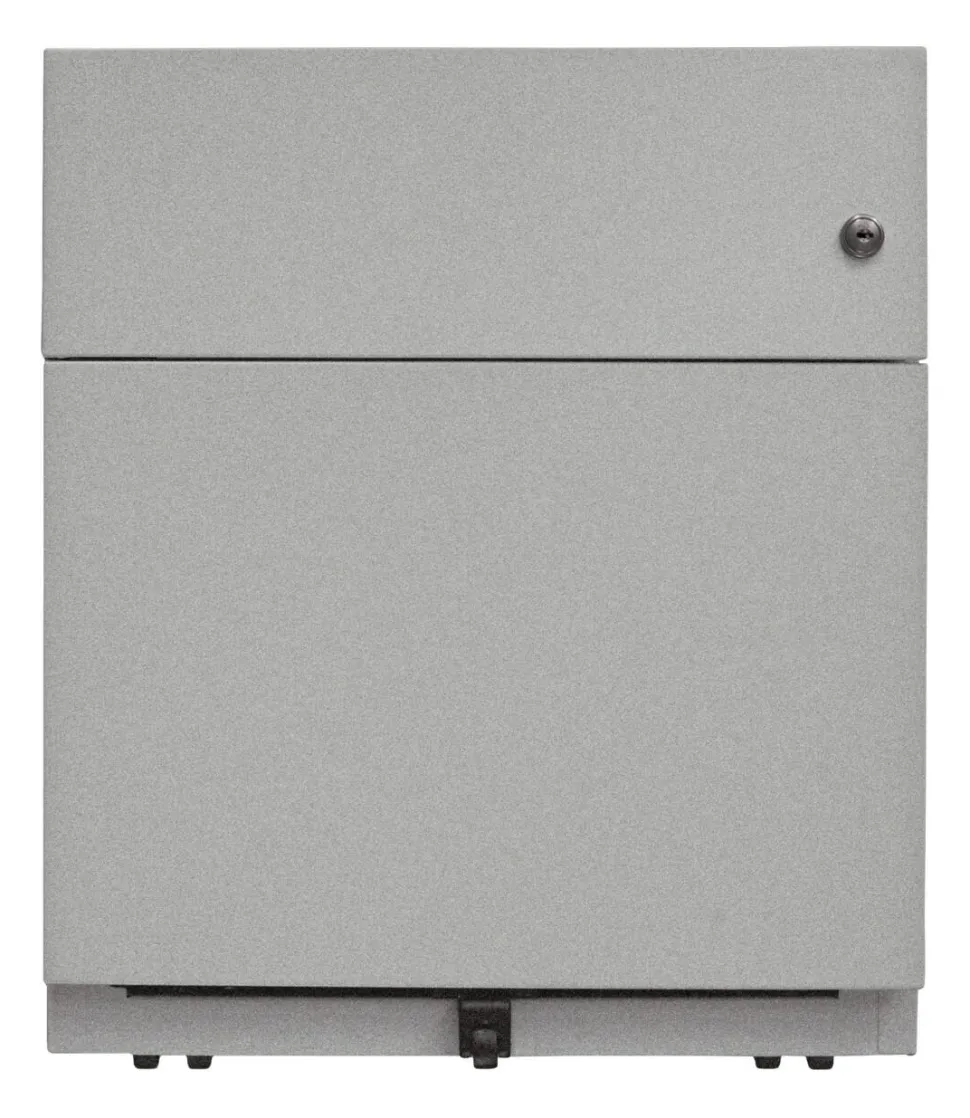 Bisley Ladeblok Note 1 Zilver