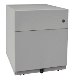 Bisley Ladeblok Note 1 Zilver