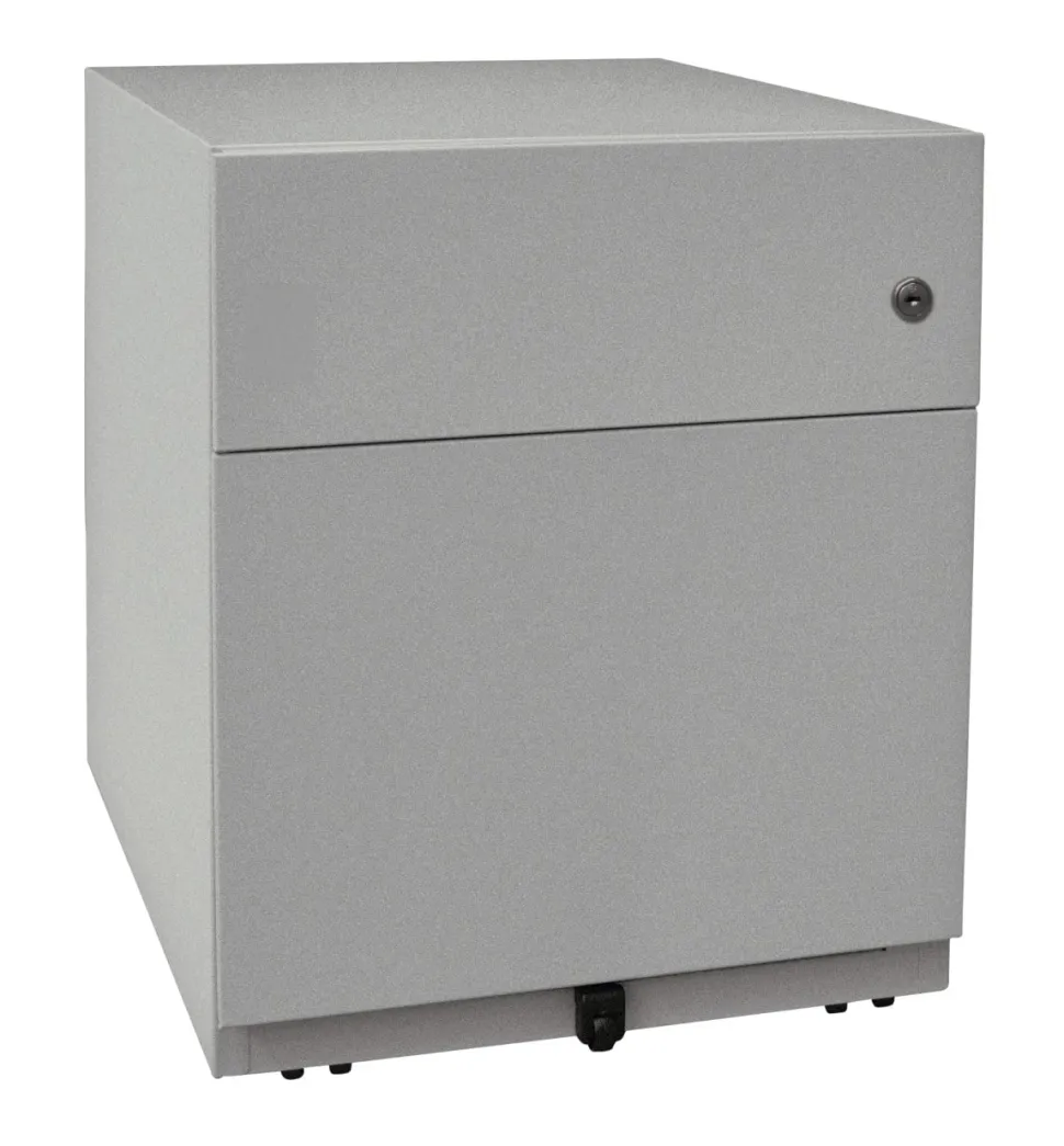 Bisley Ladeblok Note 1 Zilver