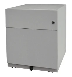 Bisley Ladeblok Note 1 Zilver