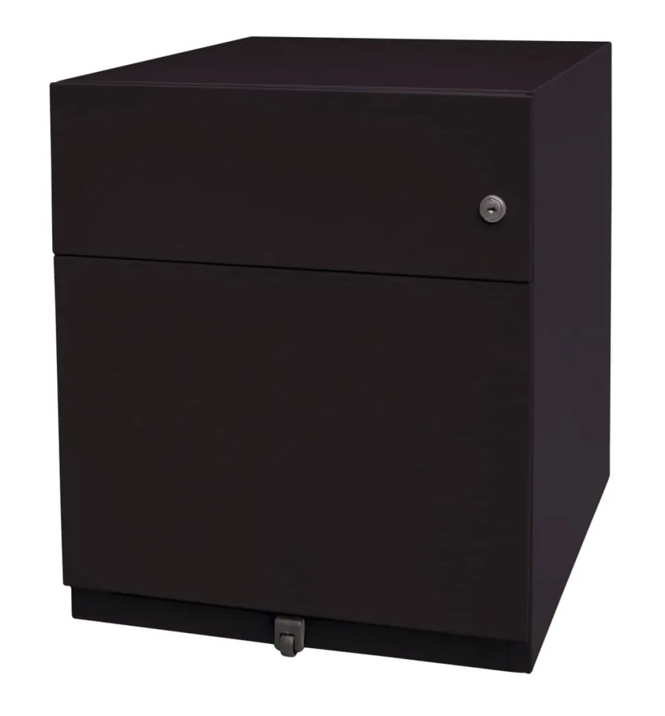 Bisley Ladeblok Note 1 Zwart