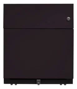 Bisley Ladeblok Note 1 Zwart