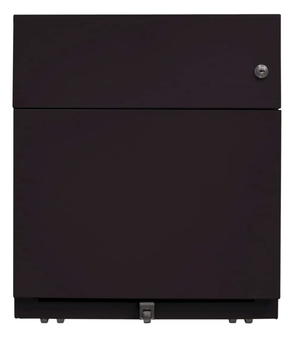 Bisley Ladeblok Note 1 Zwart