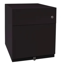 Bisley Ladeblok Note 1 Zwart