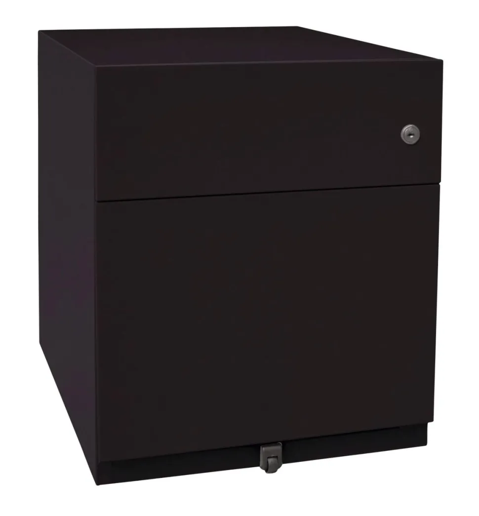 Bisley Ladeblok Note 1 Zwart