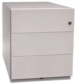 Bisley Ladeblok NWA59M7SSS845 3 Lichtgrijs
