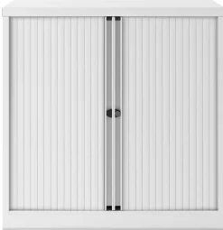 Bisley Roldeurkast Essentials Wit 1.000 x 470 x 1.015 mm