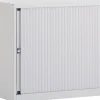 Bisley Roldeurkast Lichtgrijs 1.000 x 430 x 695 mm
