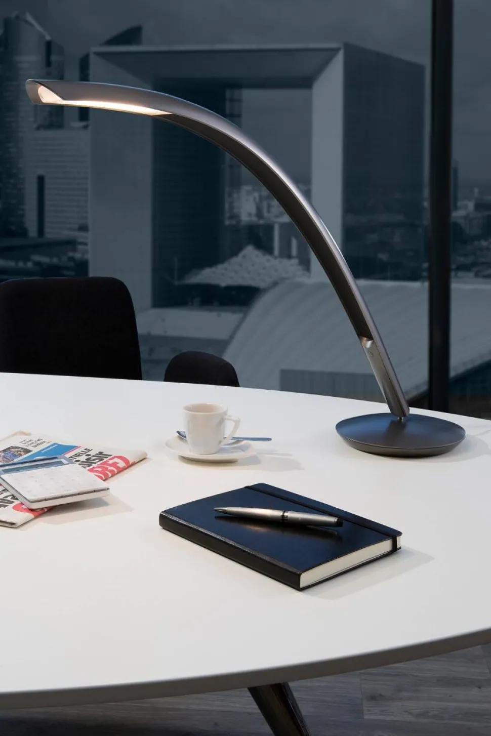 Bureaulamp Alba 5 W dimmer LED