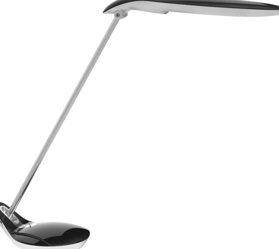 Bureaulamp Alba 5 W Poppins Zwart