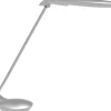 Bureaulamp Alba 5 W Zilvergrijs