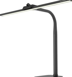 Bureaulamp BROADWING TLC 9100 BK Zwart 20,5 W LED 800 x 400 x 600 mm