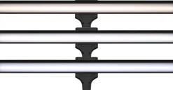 Bureaulamp BROADWING TLC 9100 BK Zwart 20,5 W LED 800 x 400 x 600 mm
