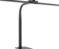 Bureaulamp BROADWING TLC 9100 BK Zwart 20,5 W LED 800 x 400 x 600 mm