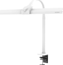 Bureaulamp BROADWING TLC 9100 WH Wit 20,5 W LED 800 x 400 x 600 mm