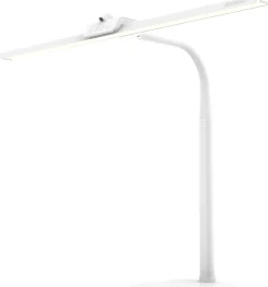 Bureaulamp BROADWING TLC 9100 WH Wit 20,5 W LED 800 x 400 x 600 mm