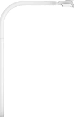 Bureaulamp BROADWING TLC 9100 WH Wit 20,5 W LED 800 x 400 x 600 mm