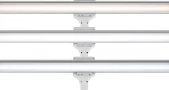 Bureaulamp BROADWING TLC 9100 WH Wit 20,5 W LED 800 x 400 x 600 mm