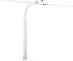 Bureaulamp BROADWING TLC 9100 WH Wit 20,5 W LED 800 x 400 x 600 mm