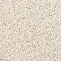Casa Pura Vloerkleed PP (Polypropeen), Schuim Crème 150 x 100 cm